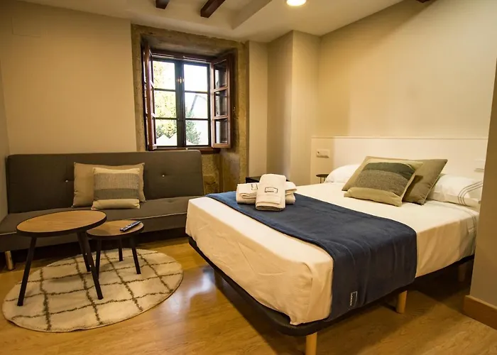 Hostal Nomade Santiago Santiago de Compostela